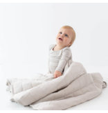 Kyte Baby Kyte Bamboo Baby Blanket 1.0 TOG Slate