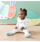 Kyte Baby Kyte Bamboo Zippered Footie | The Very Hungry Caterpillar™ and Friends