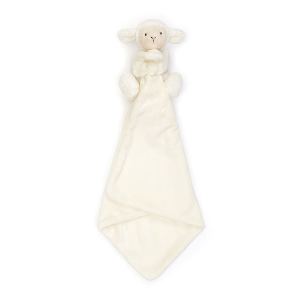 Jellycat Jellycat Bashful Lamb Soother
