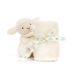 Jellycat Jellycat Bashful Lamb Soother