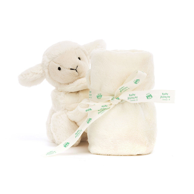 Jellycat Jellycat Bashful Lamb Soother