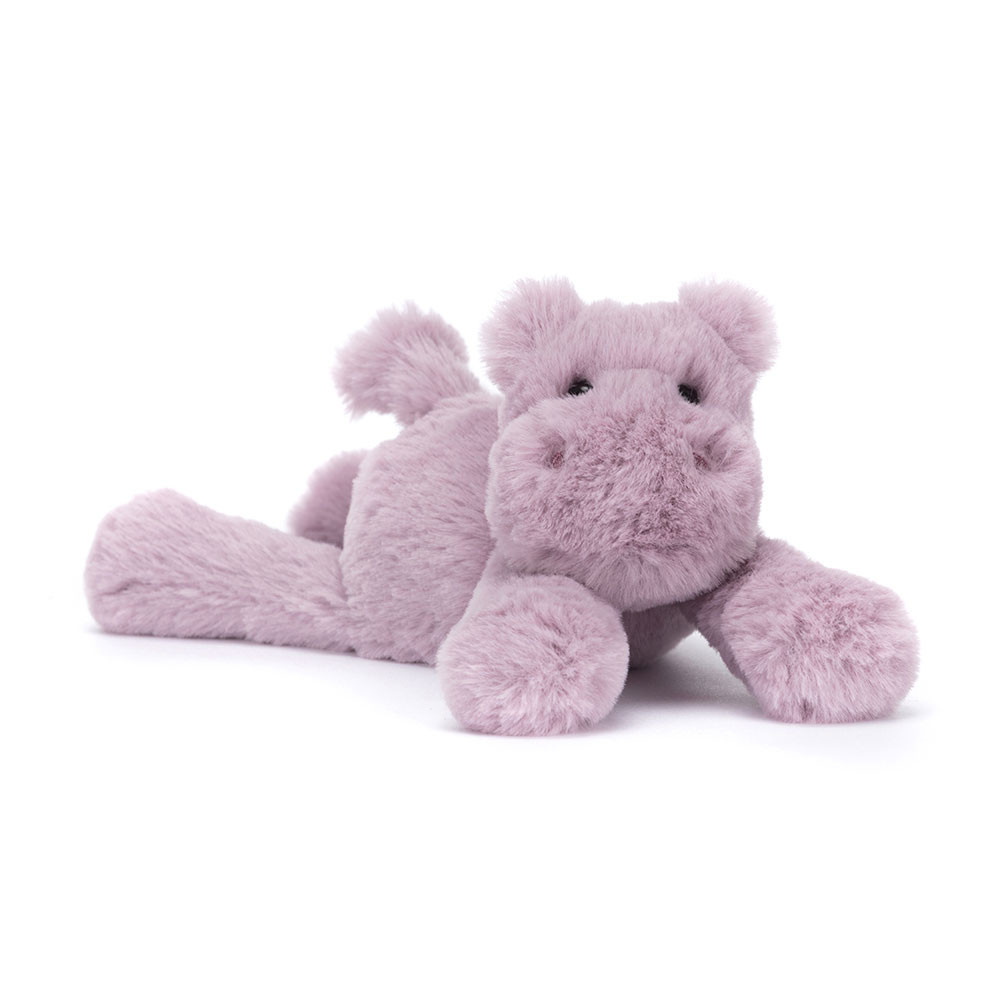 Jellycat Jellycat Smudge Hippo Tiny