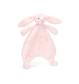 Jellycat Jellycat Bashful Pink Bunny Comforter