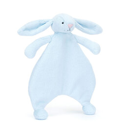 Jellycat Jellycat Bashful Blue Bunny Comforter
