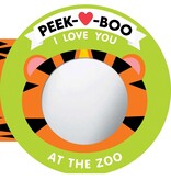 Sourcebooks Peek-A-Boo, I Love You! At The Zoo