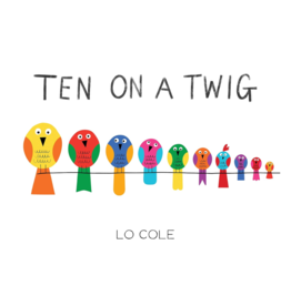Sourcebooks Ten on a Twig Book