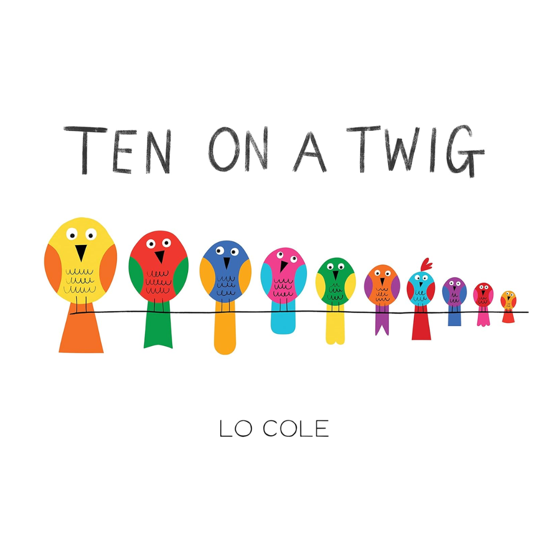 Sourcebooks Ten on a Twig