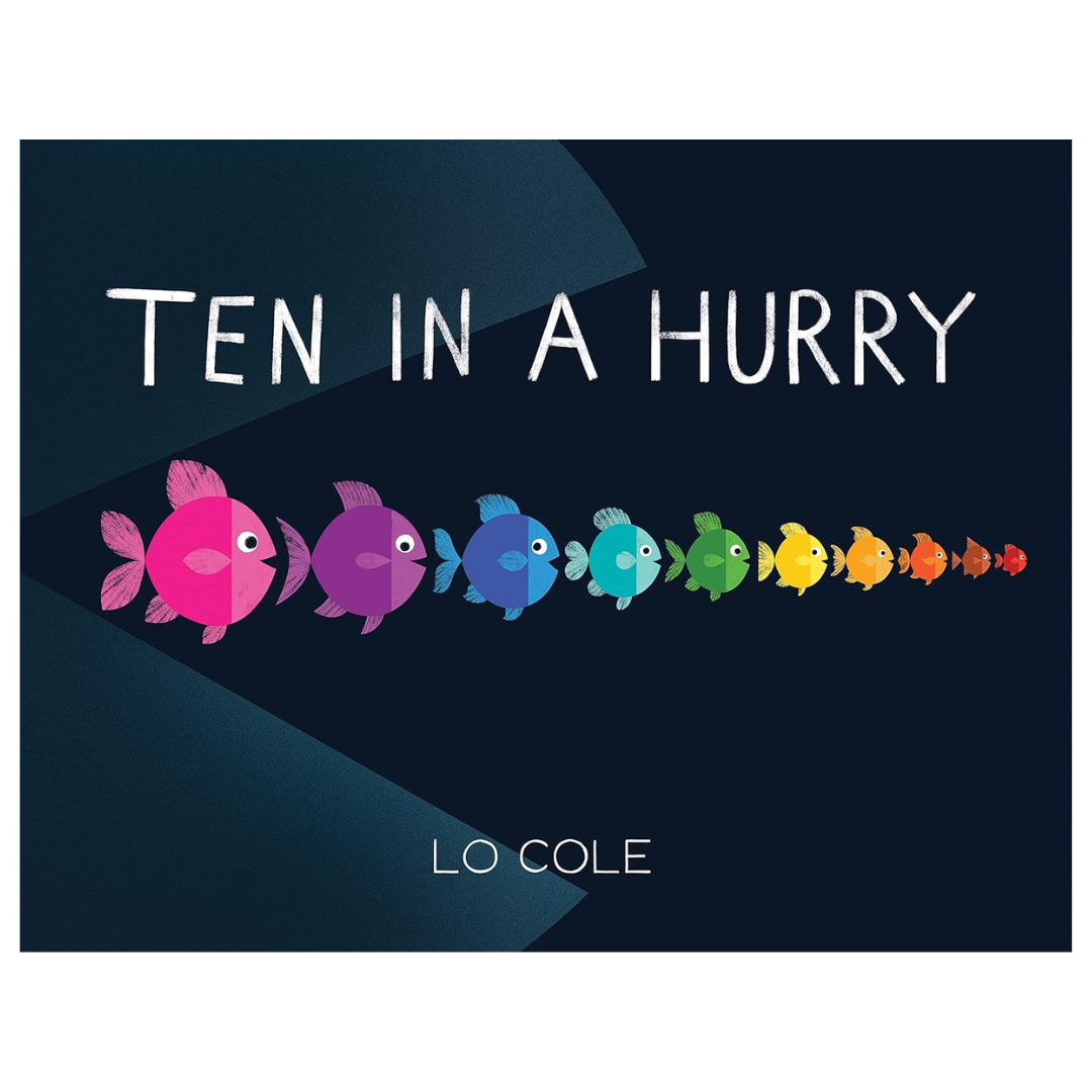 Sourcebooks Ten in a Hurry