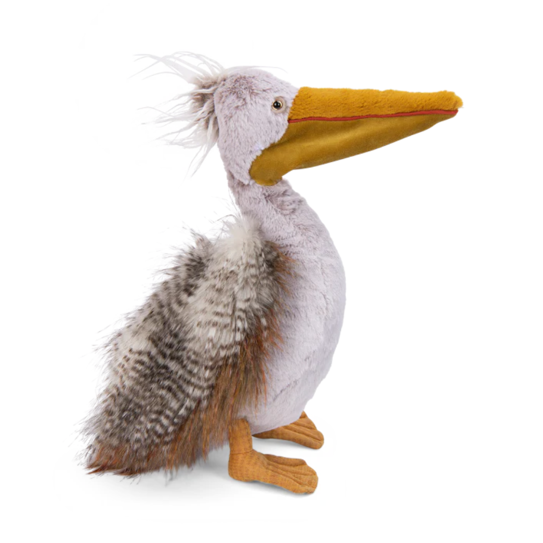 Speedy Monkey Pelican - All Around the World