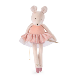 Speedy Monkey Pink Mouse - The Little School of Dance