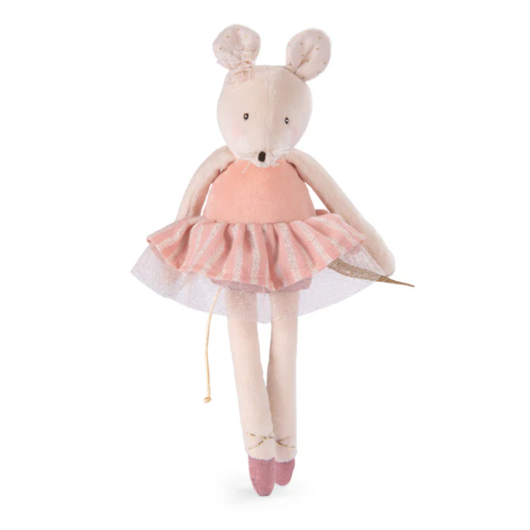 Speedy Monkey Pink Mouse - The Little School of Dance