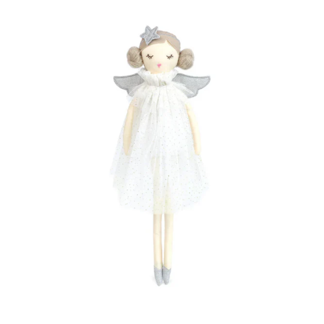Mon Ami Ariel Fairy Doll White