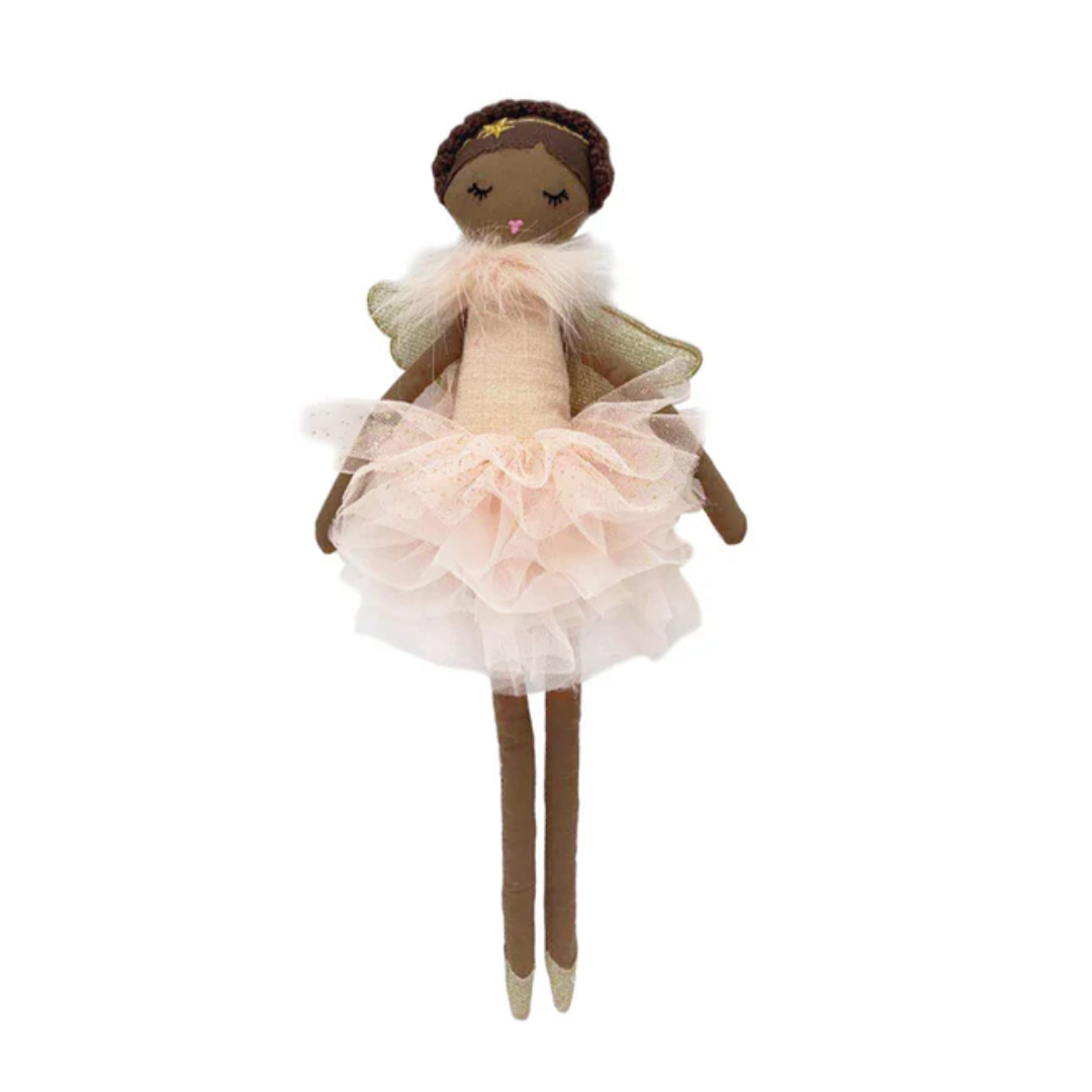 Mon Ami Ada Small Angel Heirloom Doll