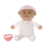 Manhattan Toys Love, Stella My First Doll Beige