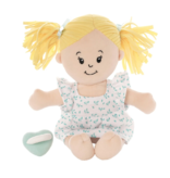 Manhattan Toys Love, Stella Doll Peach | Blonde Pigtails