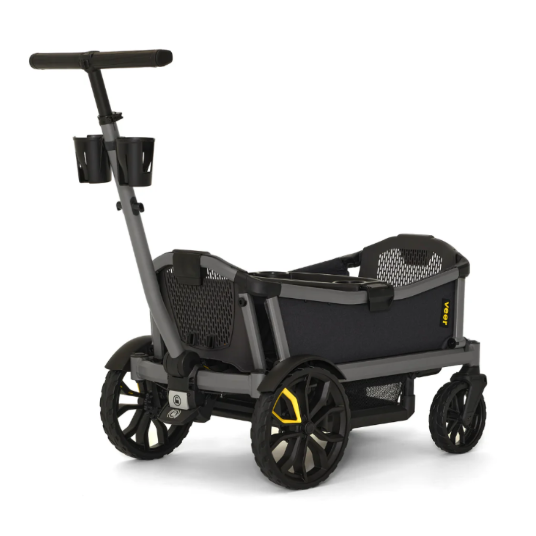 Veer Veer Stroller Wagon Hybrid | Cruiser City Wagon