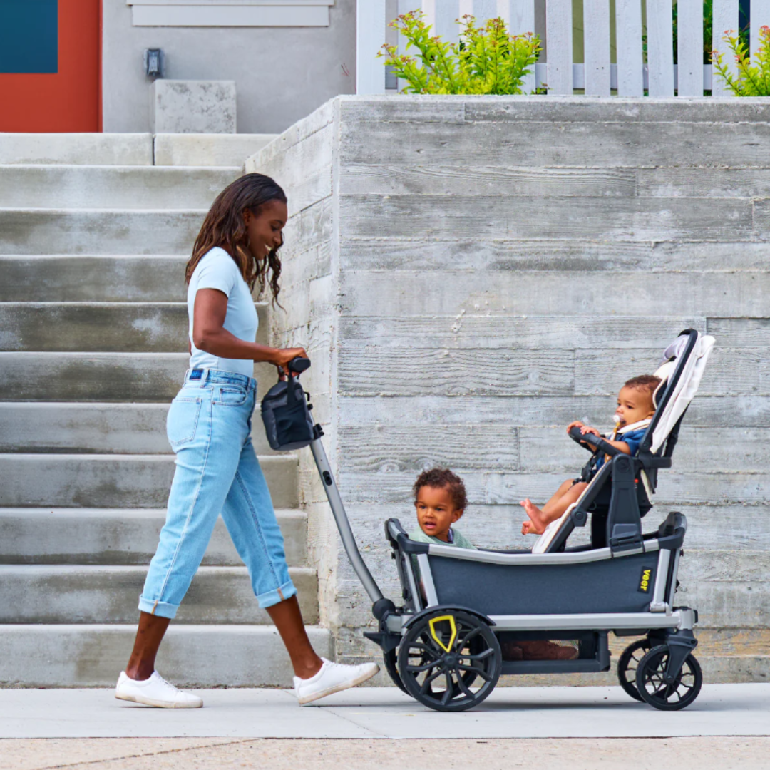 Veer Veer Stroller Wagon Hybrid | Cruiser City Wagon