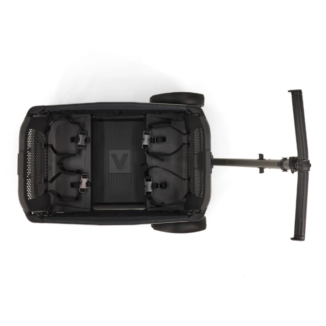 Veer Veer Stroller Wagon Hybrid | Cruiser City Wagon XL