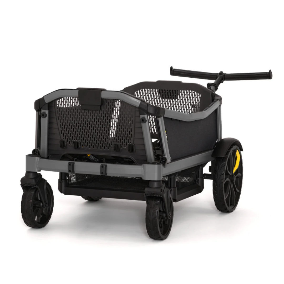 Veer Veer Stroller Wagon Hybrid | Cruiser City Wagon XL