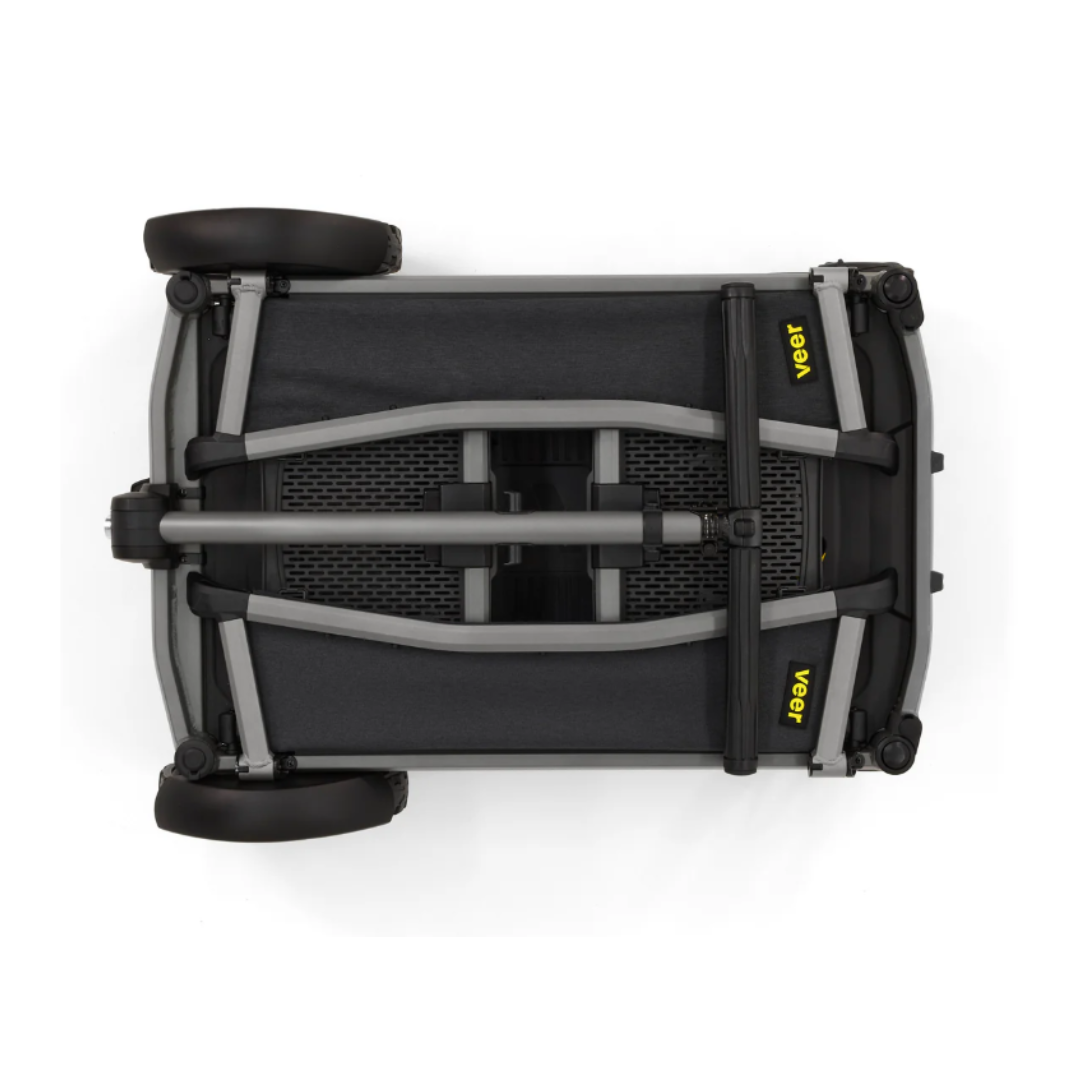 Veer Veer Stroller Wagon Hybrid | Cruiser City Wagon XL