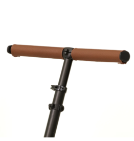 Veer Veer Leather Grips for Cruiser (Napa/Saddle)