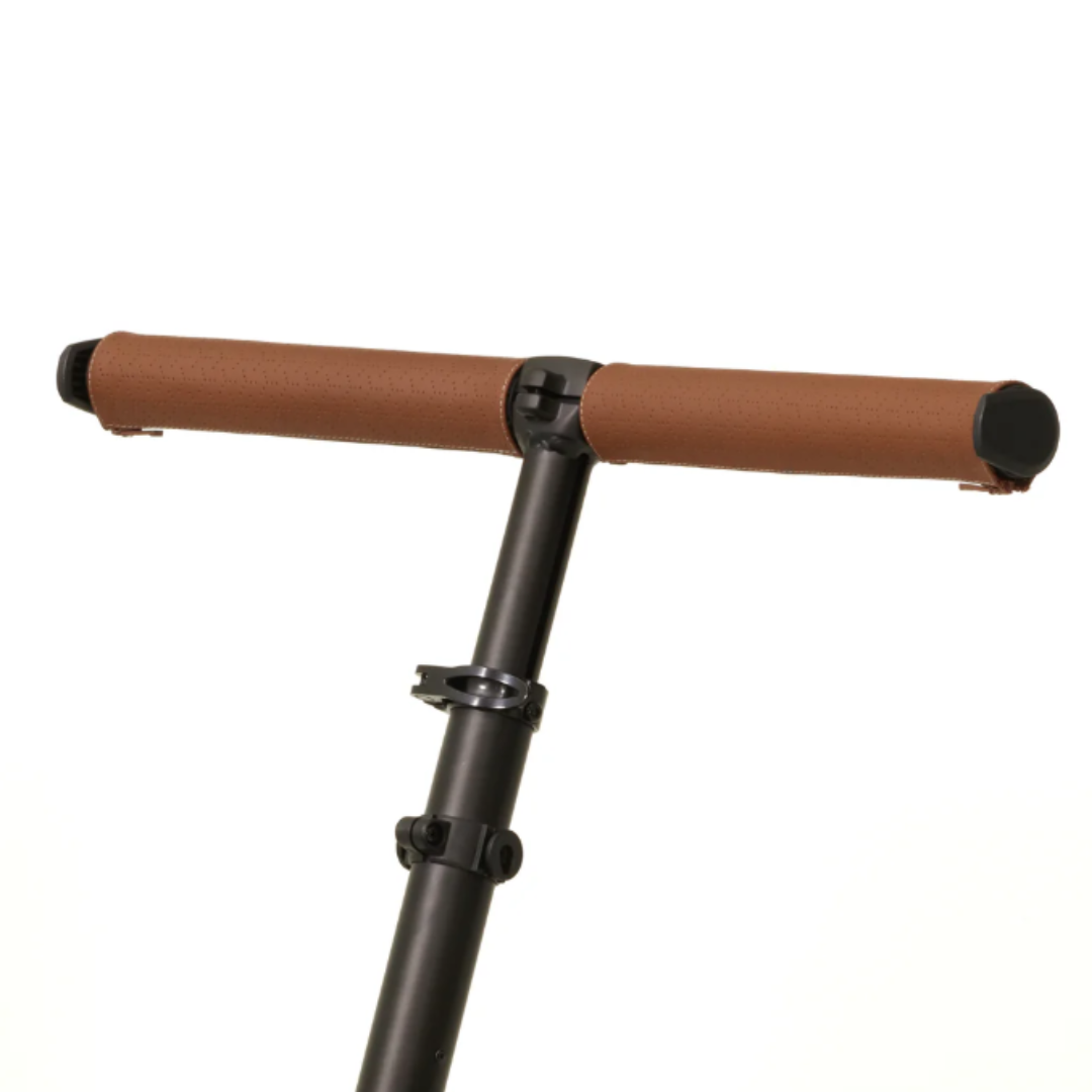 Veer Veer Leather Grips for Cruiser (Napa/Saddle)