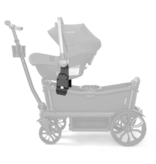 Veer Veer Infant Car Seat Adapter for Cruiser (Cybex/MaxiCosi/Nuna)