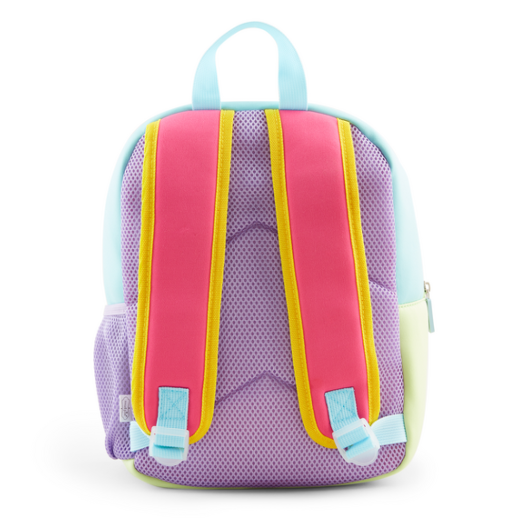 Mud Pie Daisy Neoprene Backpack