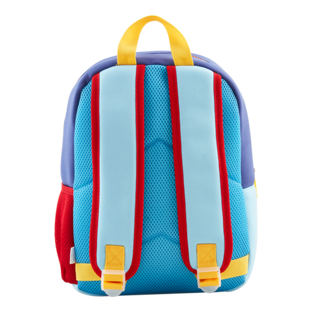 Mud Pie Shark Neoprene Backpack