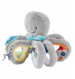 Mud Pie Octivity Pal Plush