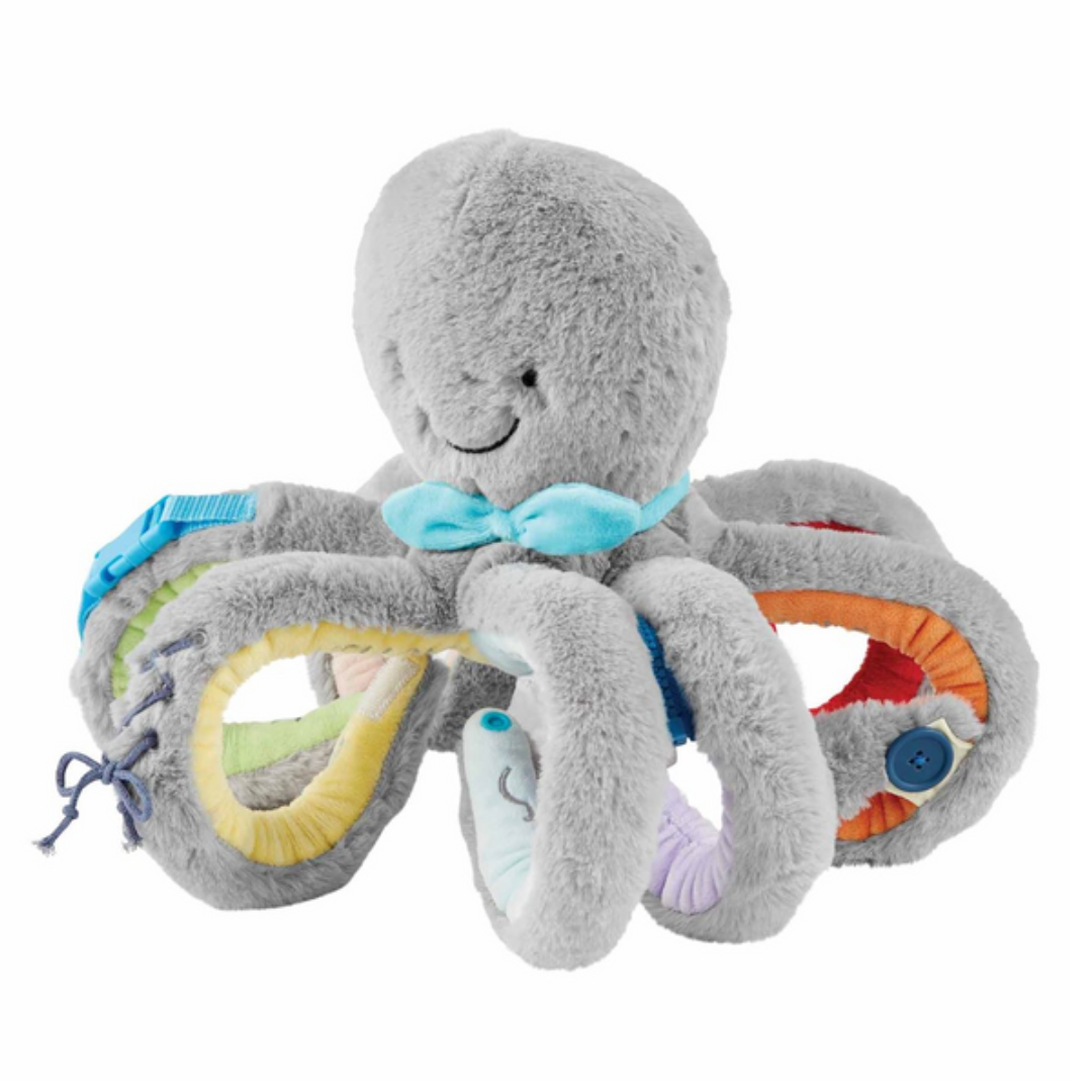 Mud Pie Octivity Pal Plush