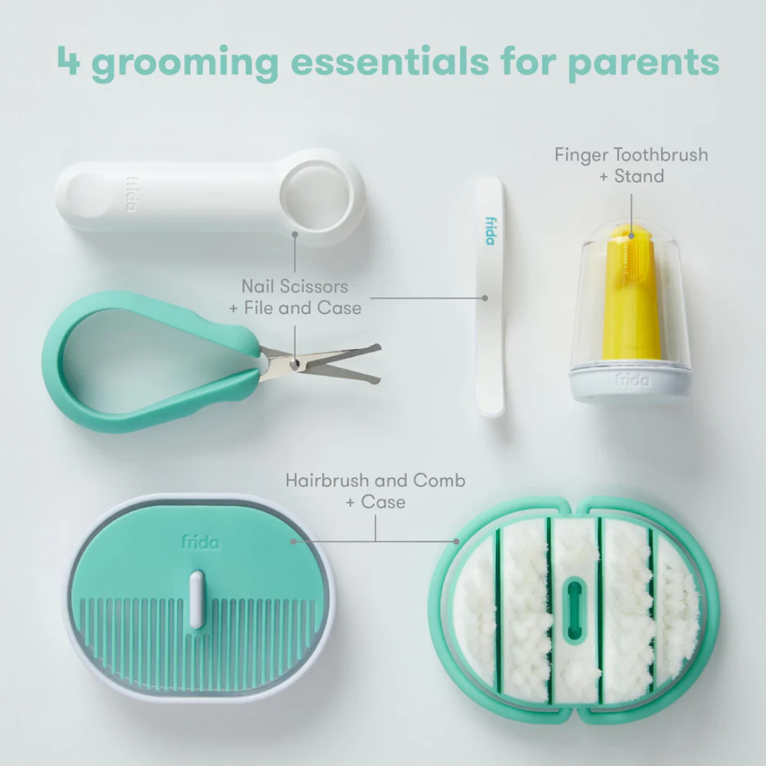 FridaBaby Baby Grooming Kit | Frida