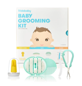 FridaBaby Baby Grooming Kit | Frida