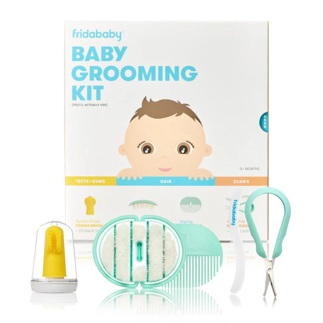 FridaBaby Baby Grooming Kit | Frida
