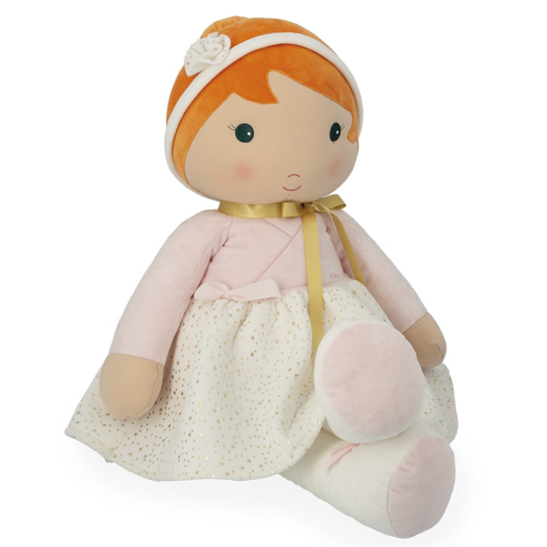 Kaloo Kaloo Tendresse My First Fabric Doll |  Valentine