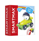 SmartMax SmartMax My First Car Magnetic Set