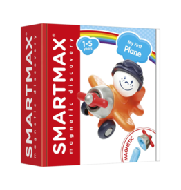 SmartMax SmartMax My First Plane Magnetic Set