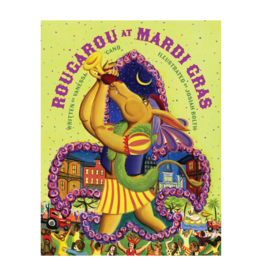 Books Rougarou at Mardi Gras Book