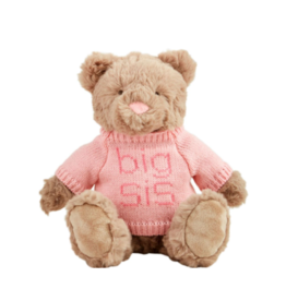Mud Pie Big Sis Plush