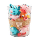 Mud Pie Under The Sea Press Toy | Assorted