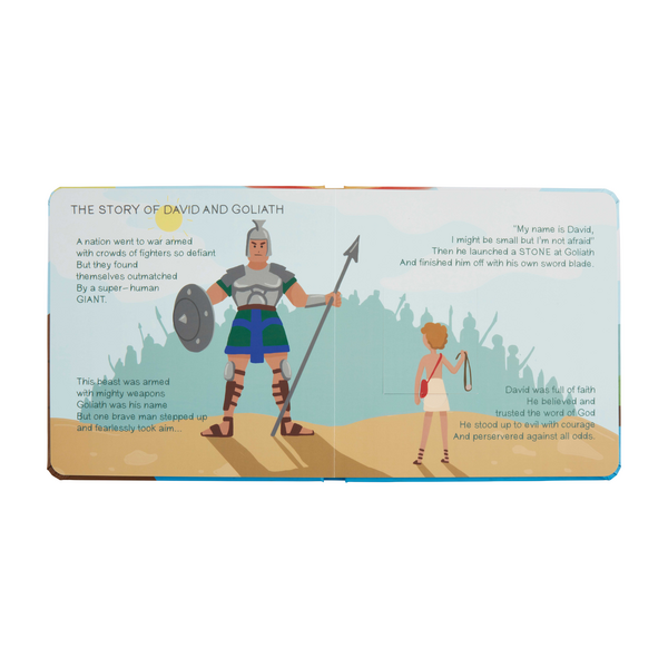 Mud Pie My First Bible Stories Board Book