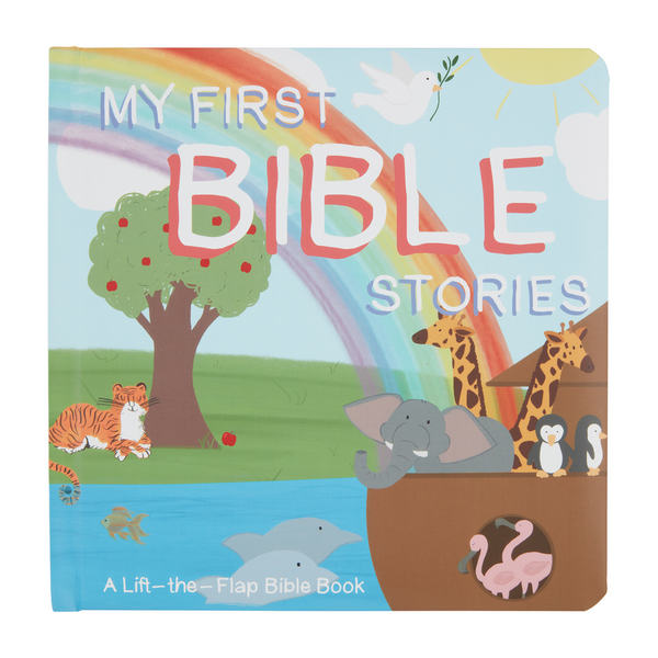 Mud Pie My First Bible Stories Board Book