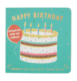 Mud Pie Happy Birthday Board Book