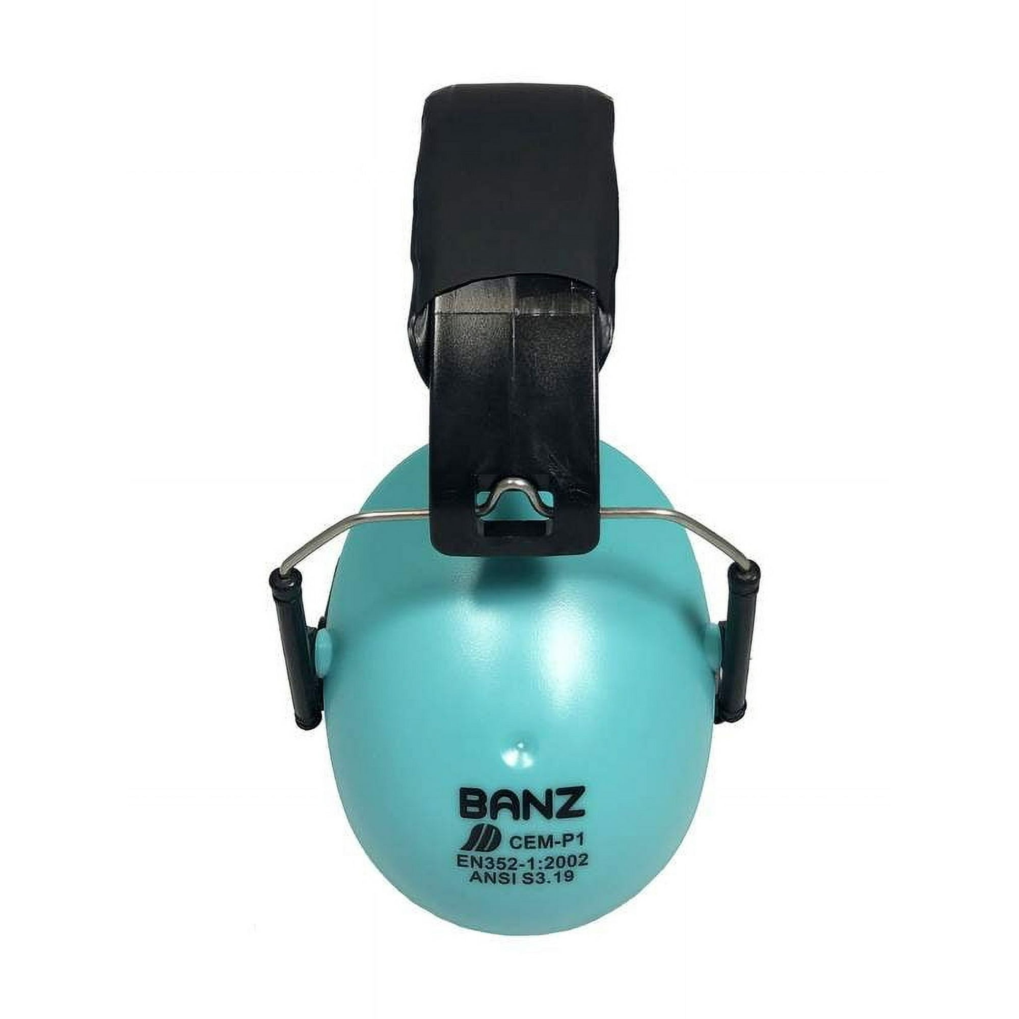 Banz Banz Hear No Blare Baby Earmuffs (Ages 0-2 years)