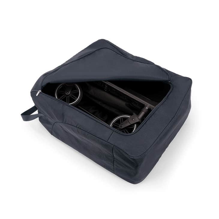 Nuna NUNA TRVL Dubl Transport Bag | Indigo