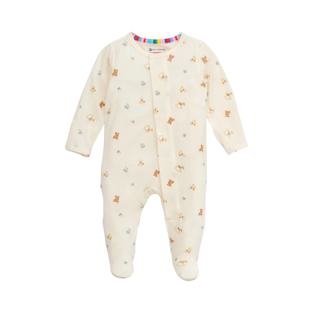 Magnetic Me Lullaby Lane Modal Footie