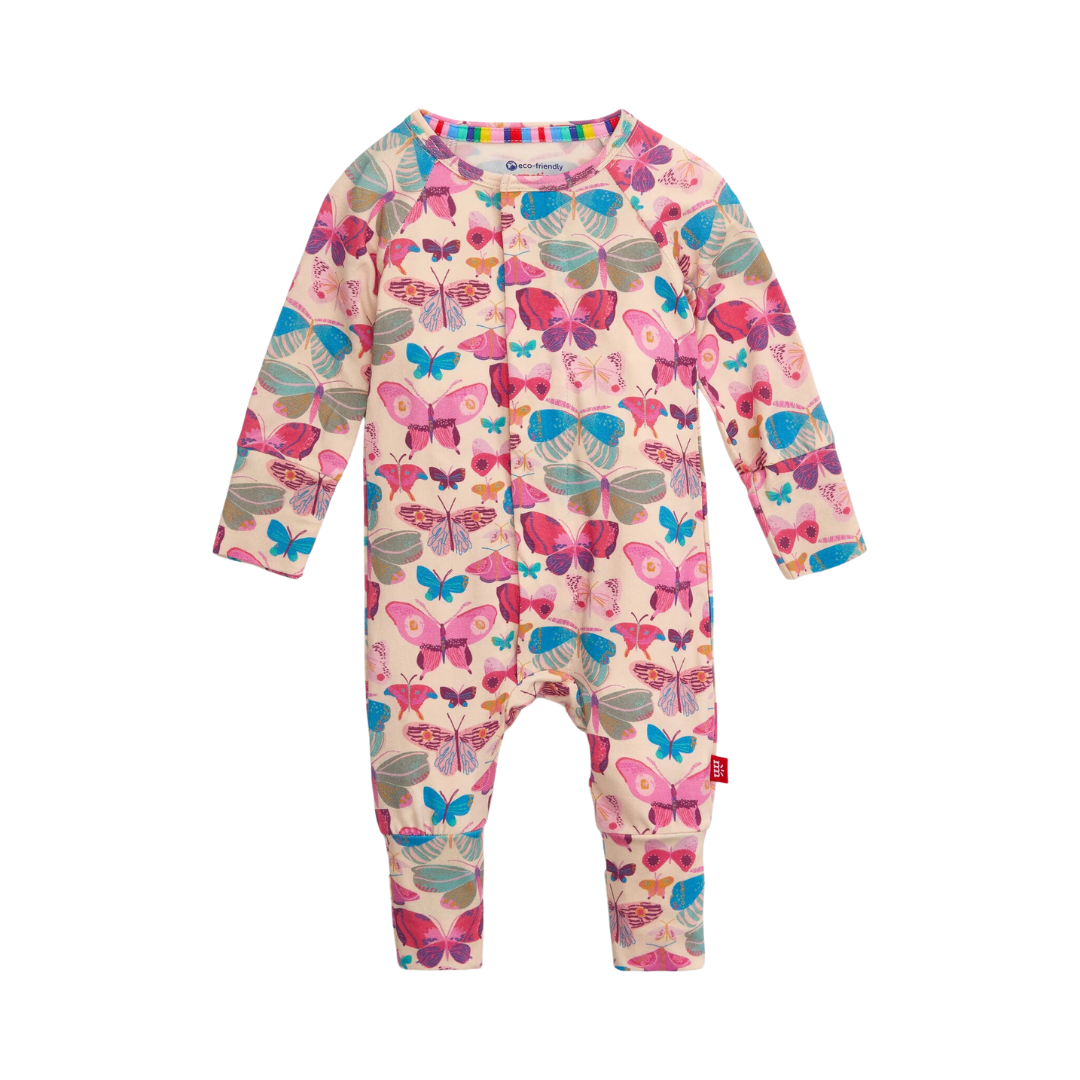 Magnetic Me All A-Flutter Magnetic Modal Convertible Coverall