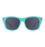 Babiators Babiators Turquoise Navigator Kids UV Sunglasses | Hangtag
