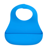 Magnetic Me Magnetic Silicone Bucket Feeding Bib