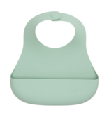 Magnetic Me Magnetic Silicone Bucket Feeding Bib